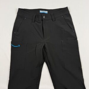 Amazon Cargo Pants Mens Small Black Sunrise Identity Utility